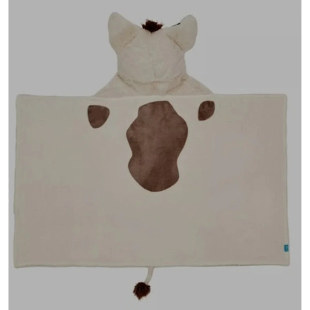 Moana Pua Kids' Hooded Blanket